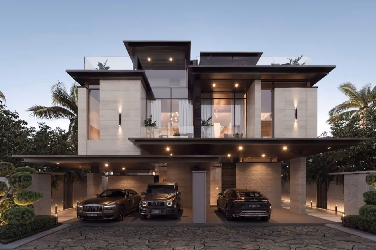 SWANK DEVELOPMENT "Lua Residences"; Swank Development; MBR District 11 (Meydan South);