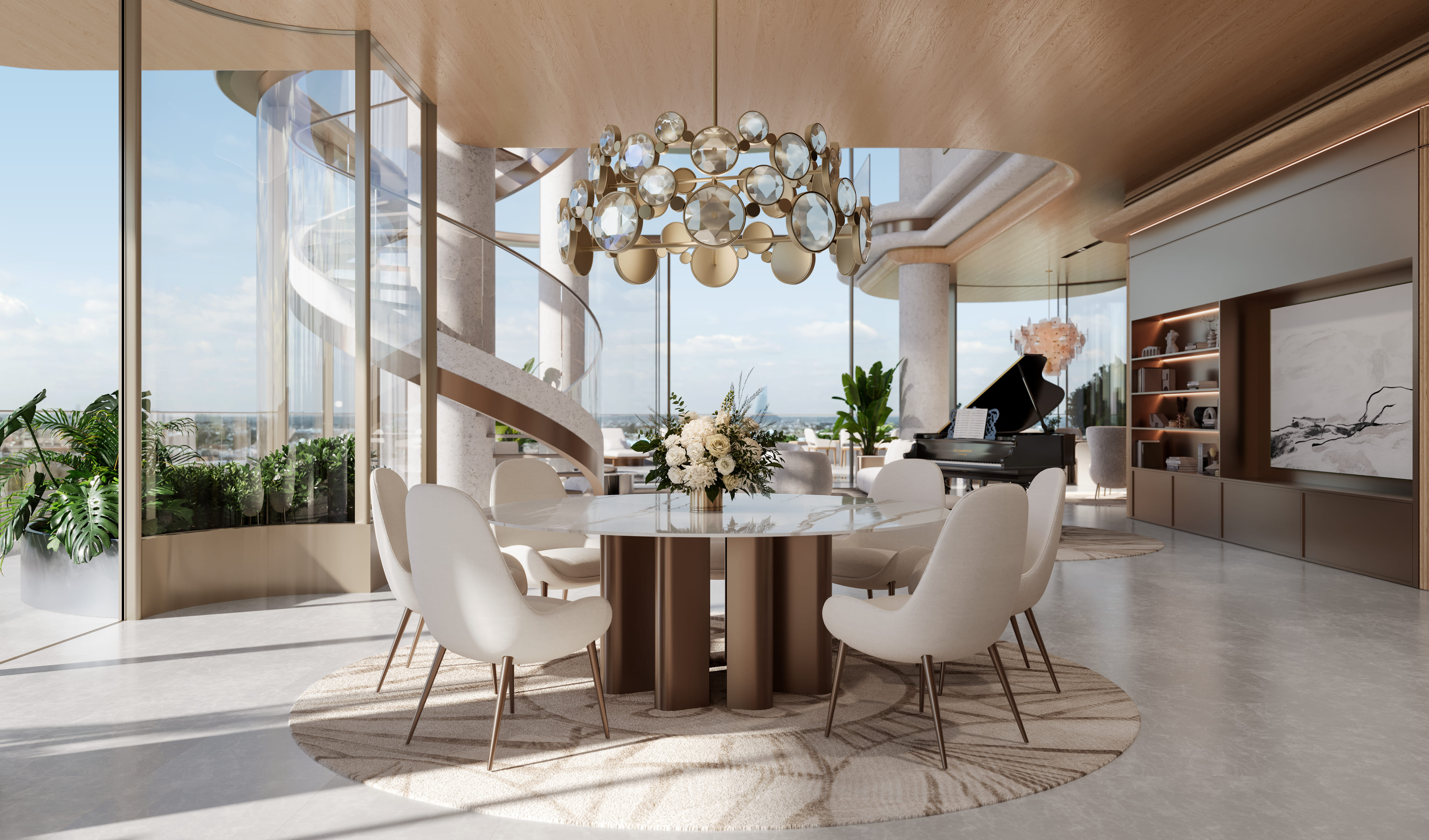 PMR PROPERTY "The Rings"; PMR Property; Jumeirah Second;