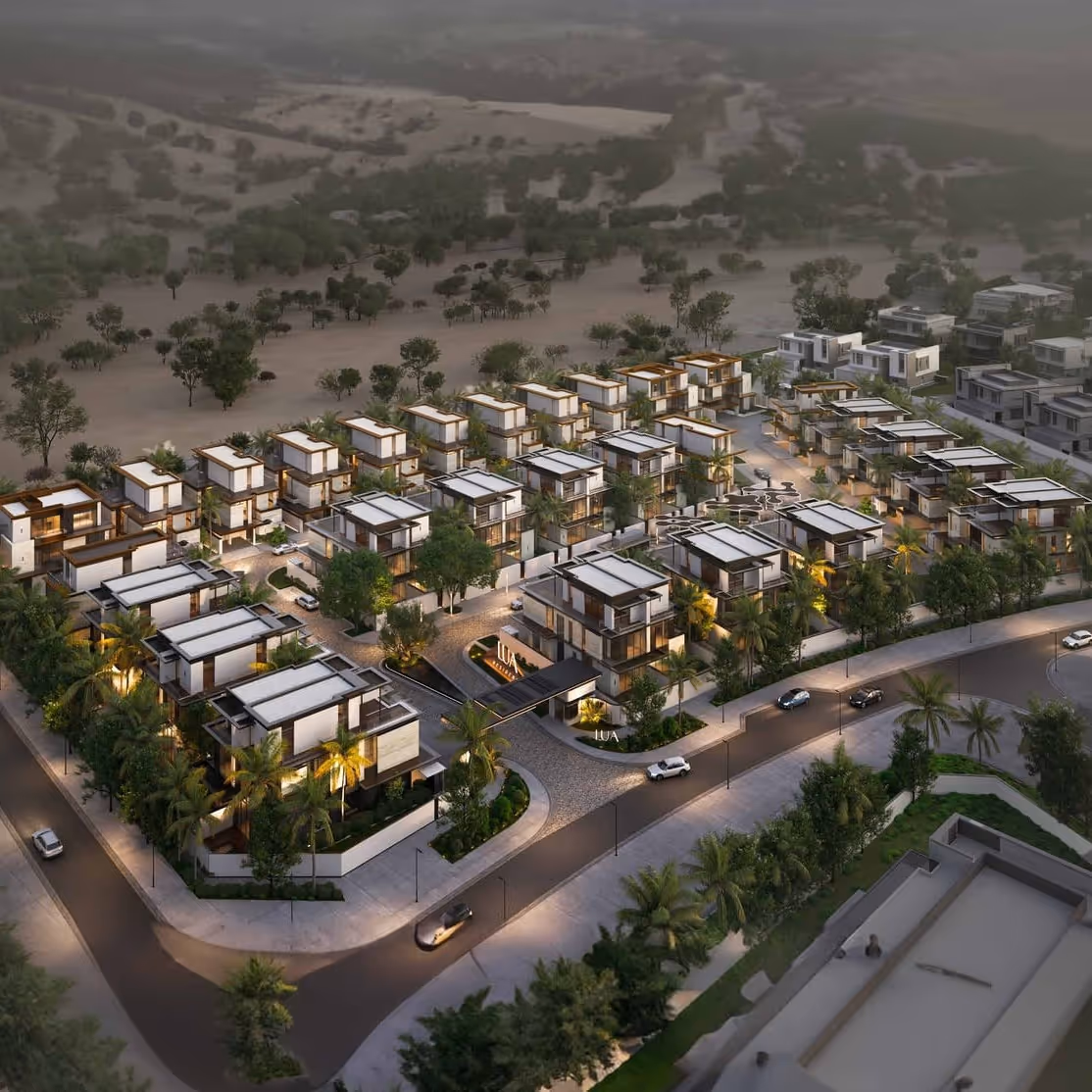 SWANK DEVELOPMENT "Lua Residences"; Swank Development; MBR District 11 (Meydan South);