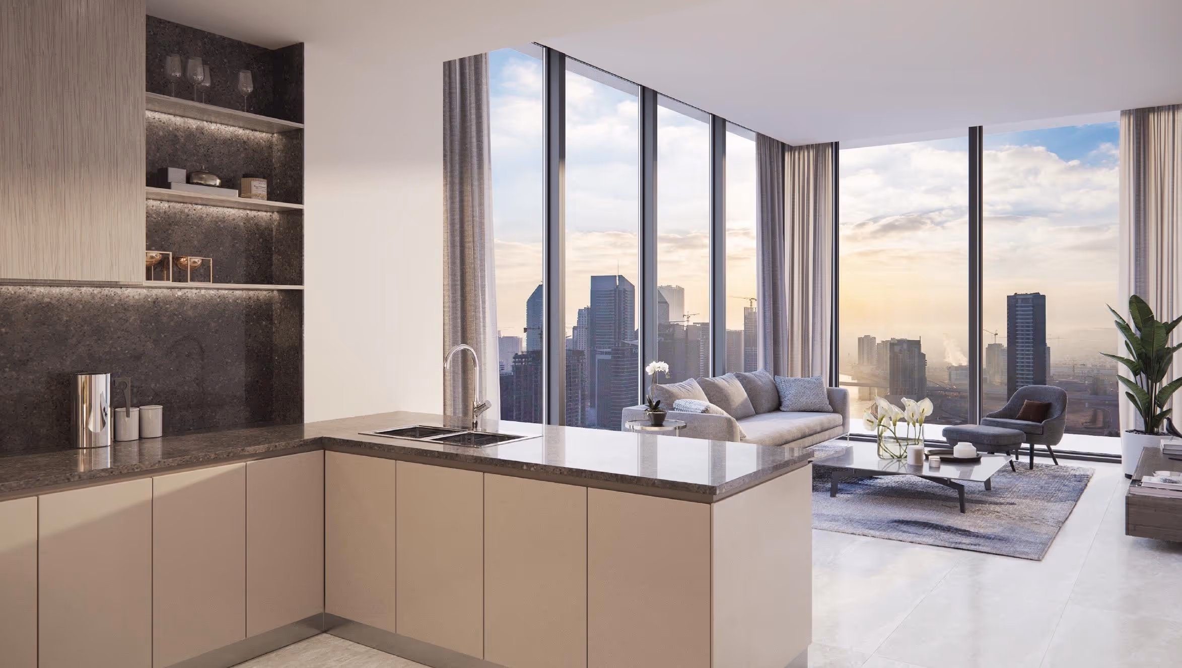 SELECT GROUP "Peninsula Five"; Select Group; Business Bay;