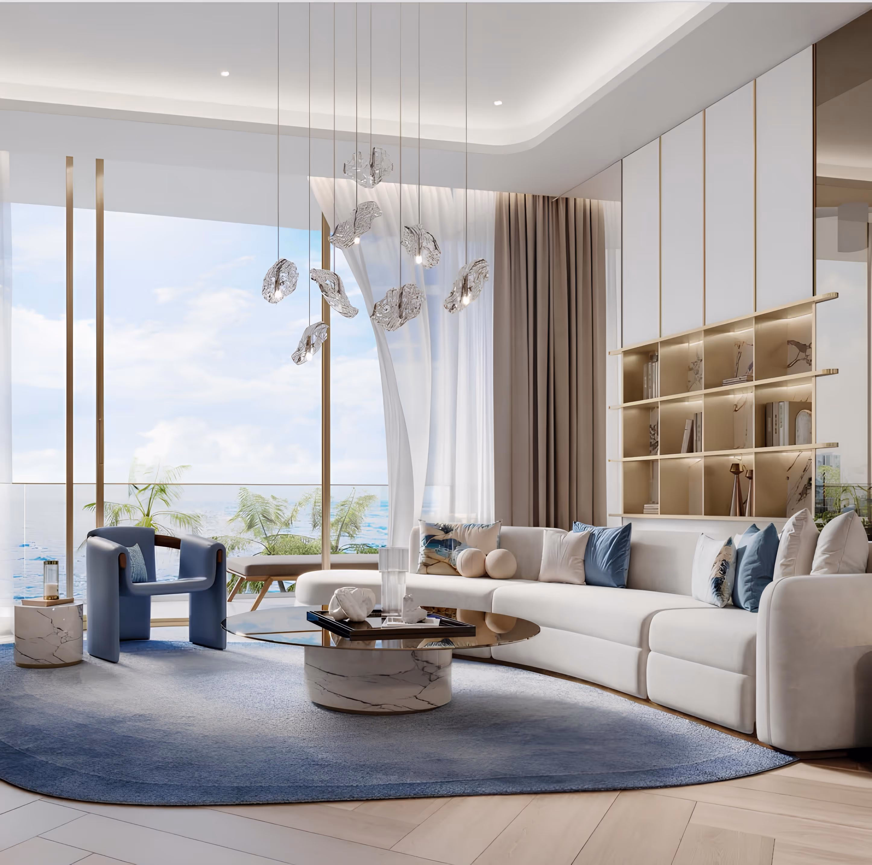 IMTIAZ "Beach Walk Residence 3"; Imtiaz Developments; Dubai Islands;