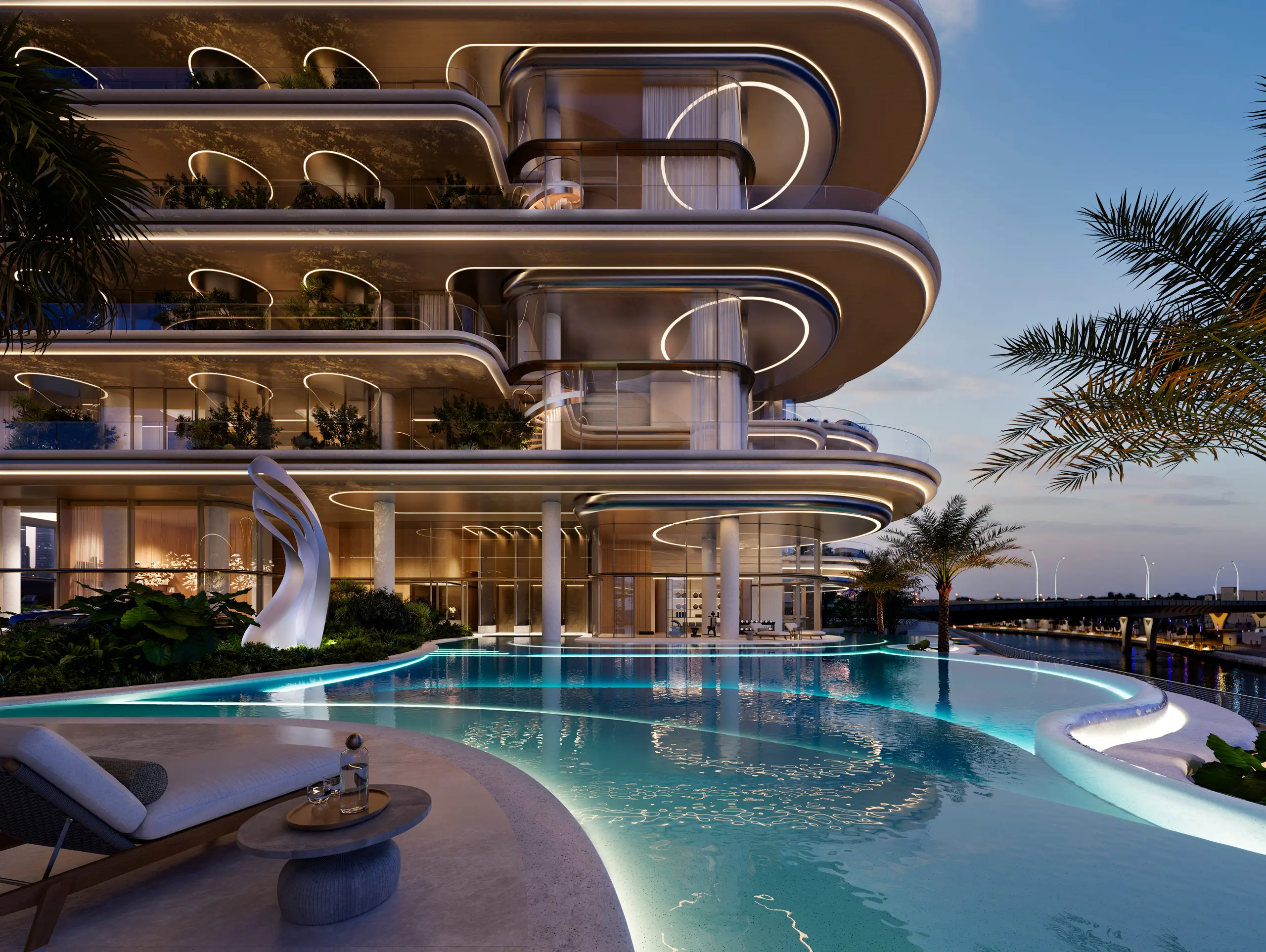 PMR PROPERTY "The Rings"; PMR Property; Jumeirah Second;