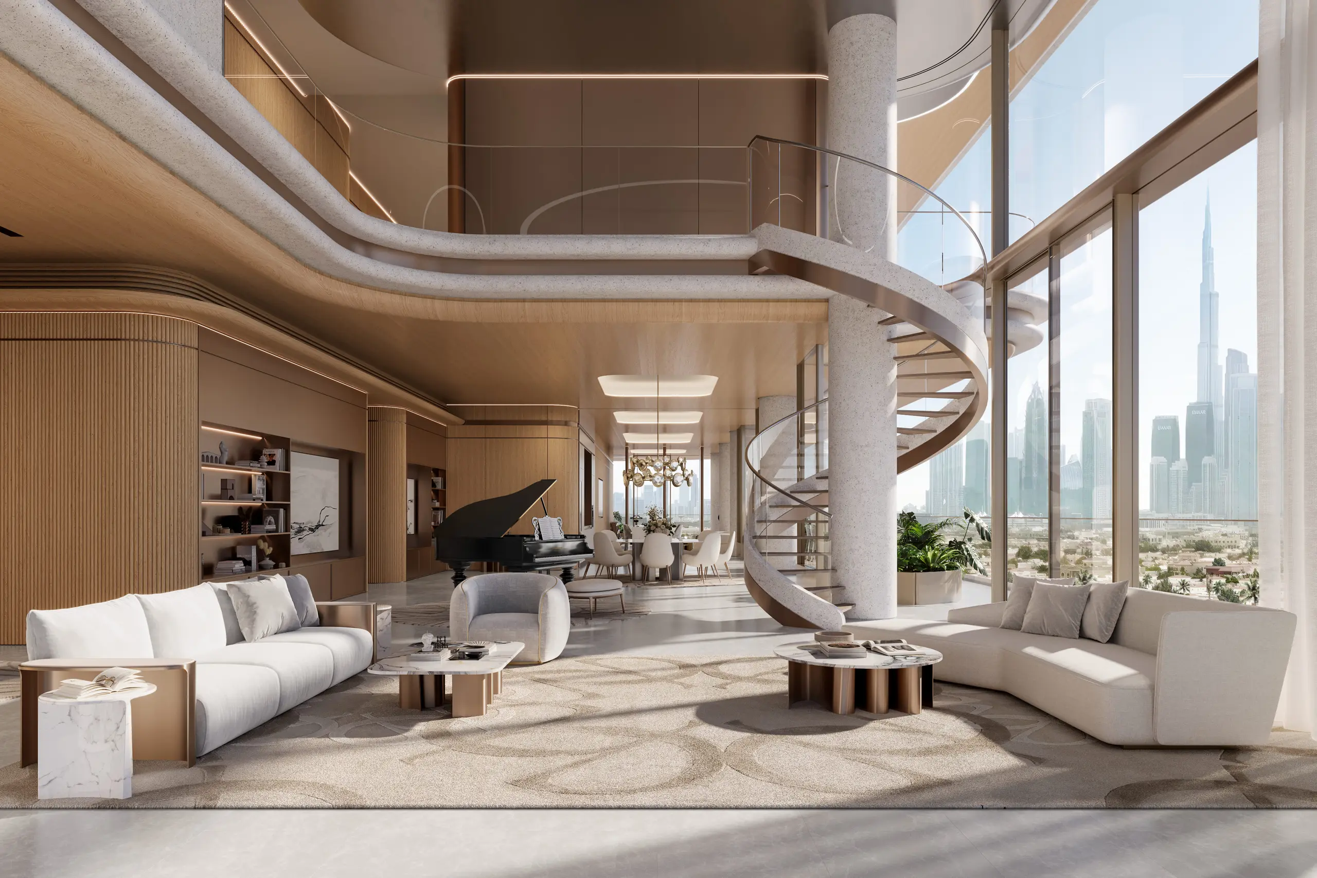 PMR PROPERTY "The Rings"; PMR Property; Jumeirah Second;