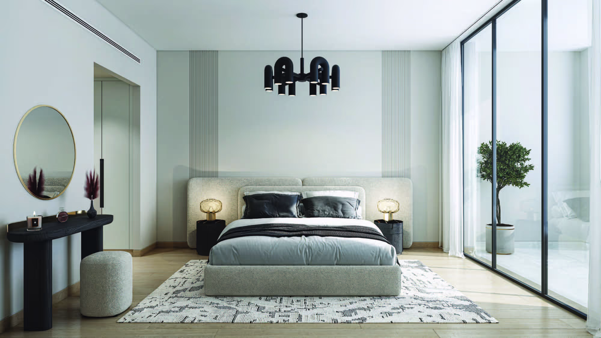 REFINE "The Corner"; Arabian Gulf Properties; Dubailand Residence Complex;