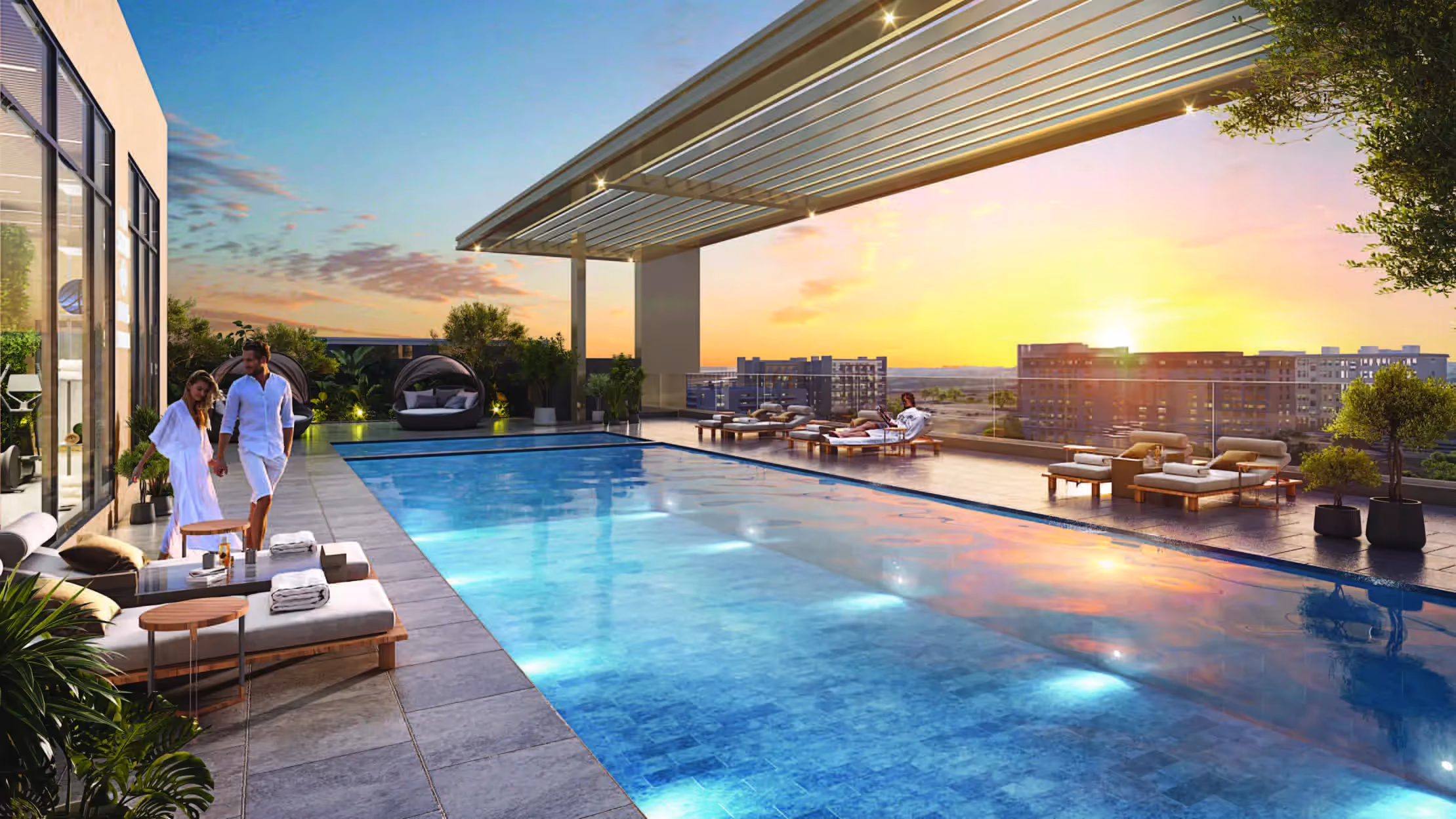 REFINE "The Corner"; Arabian Gulf Properties; Dubailand Residence Complex;