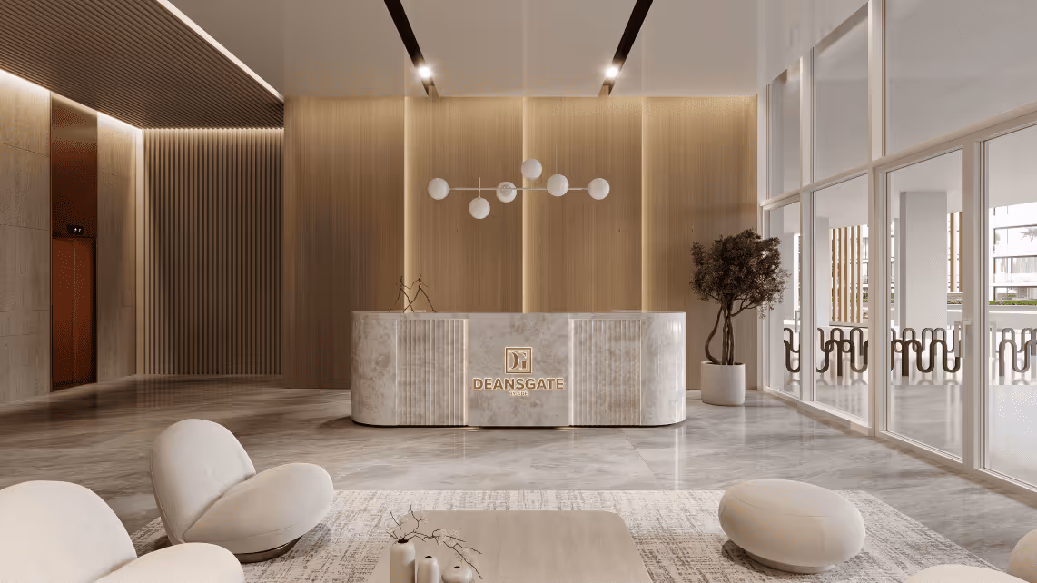 ADE PROPERTIES "Deansgate by ADE"; ADE Properties; Majan;