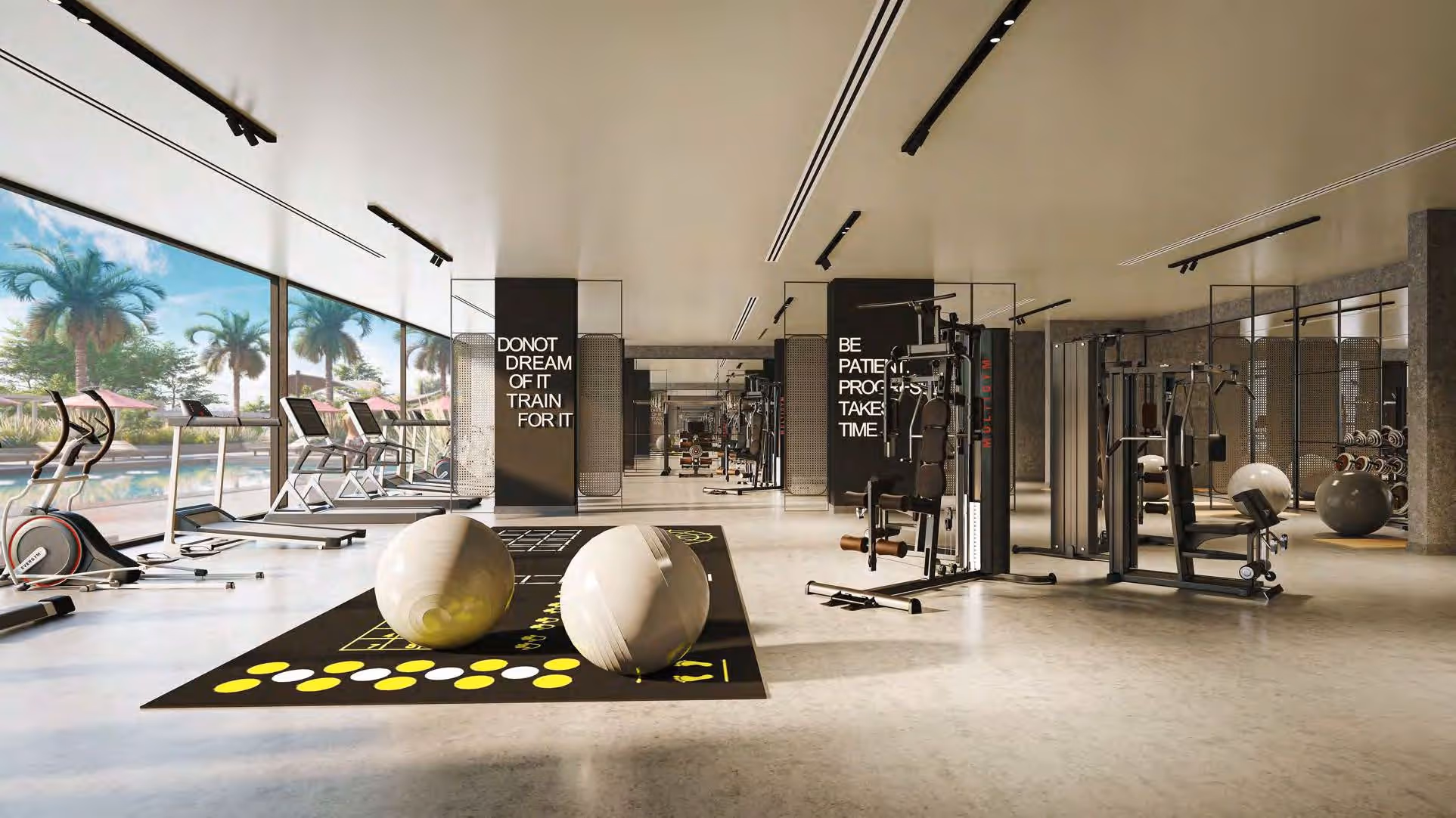 WASL "South Garden"; Wasl; Jebel Ali Village;