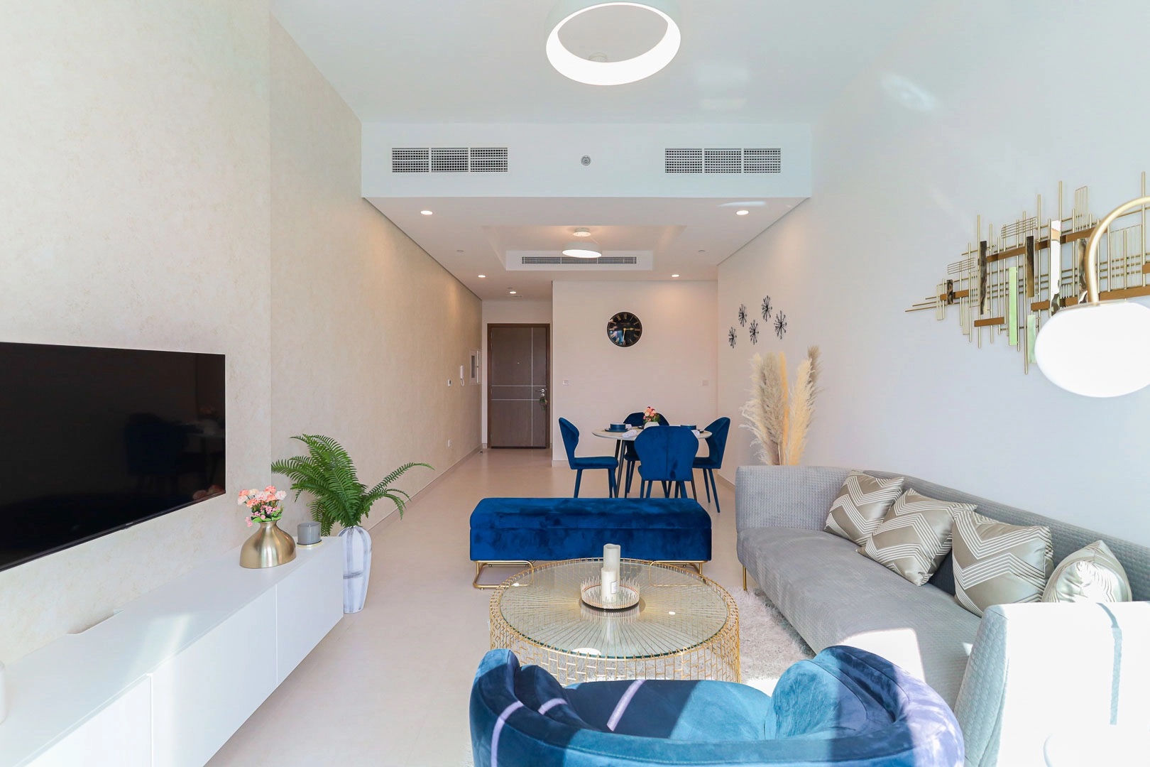 GULF ASIA CONTRACTING COMPANY "The Bay"; Gulf Asia Contracting; Business Bay;