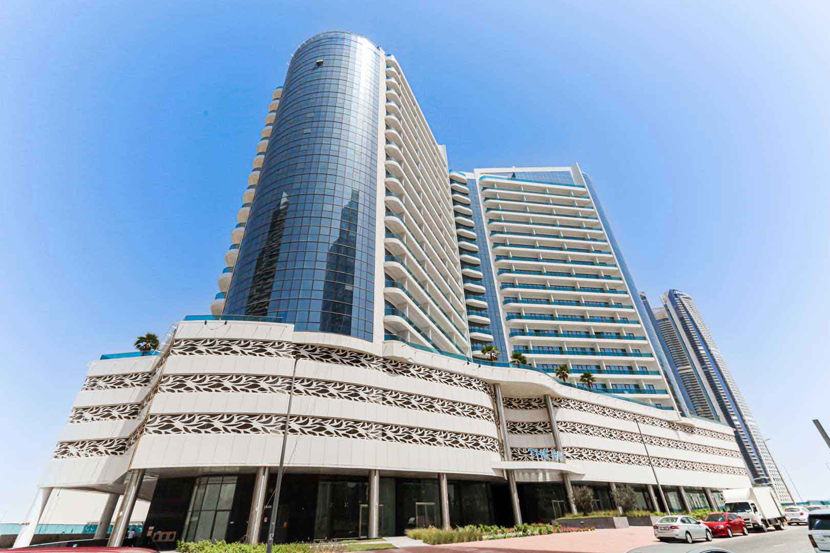 GULF ASIA CONTRACTING COMPANY "The Bay"; Gulf Asia Contracting; Business Bay;