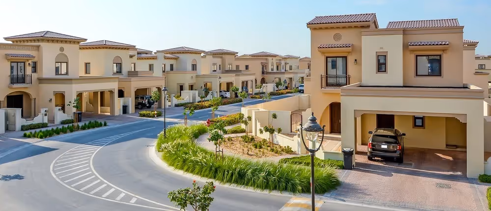 EMAAR "Al Reem 1"; Emaar Properties; Wadi Al Safa 6;