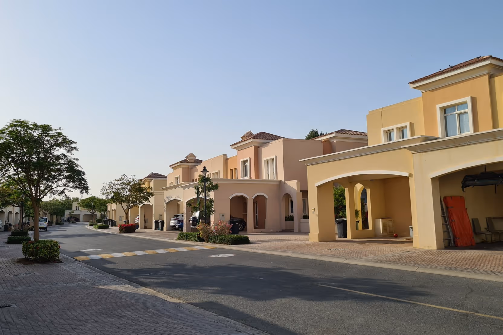 EMAAR "Al Reem 1"; Emaar Properties; Wadi Al Safa 6;