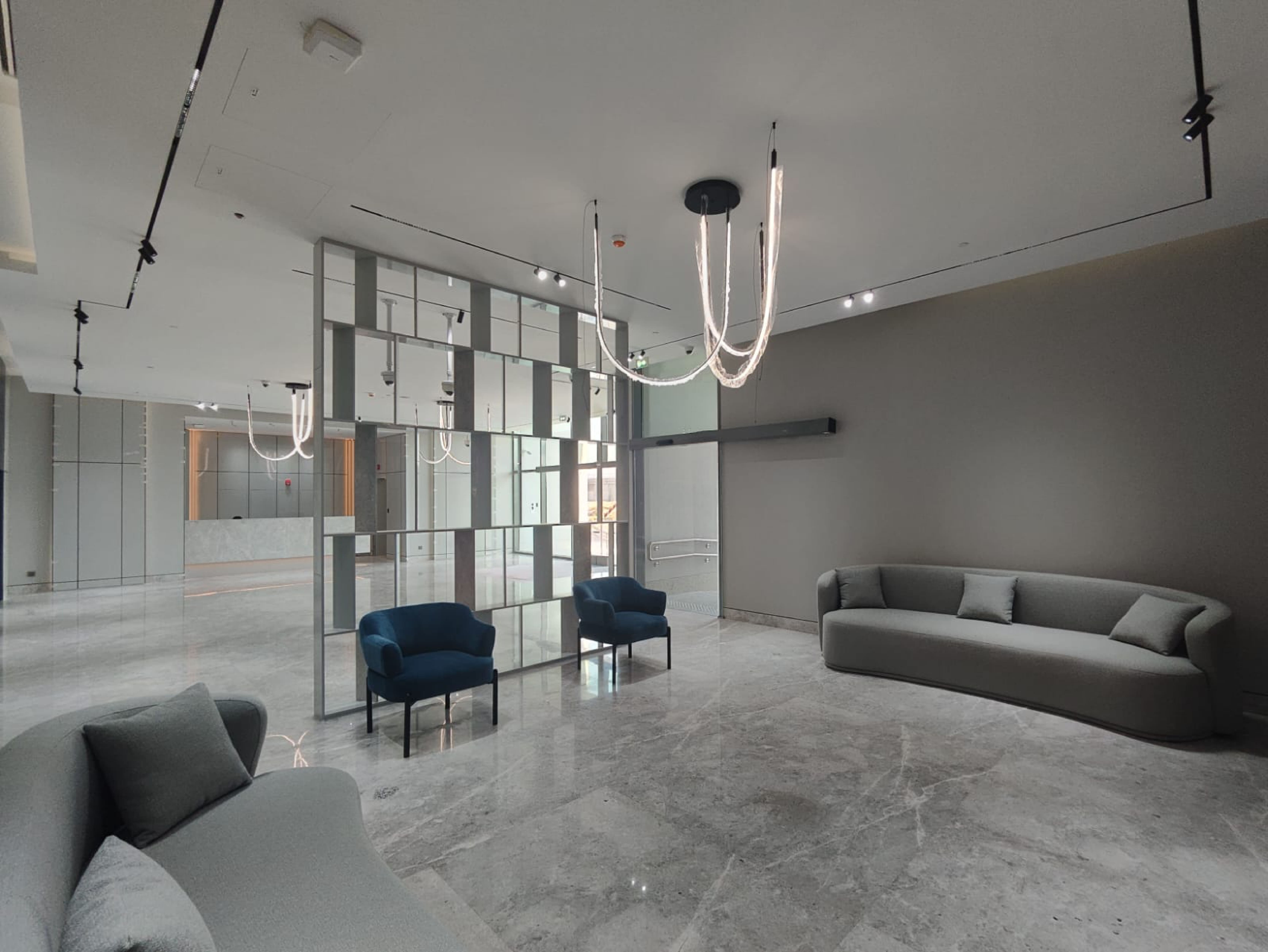 fäm PROPERTIES "TAYA Residences"; General Construction Co.; Al Furjan;