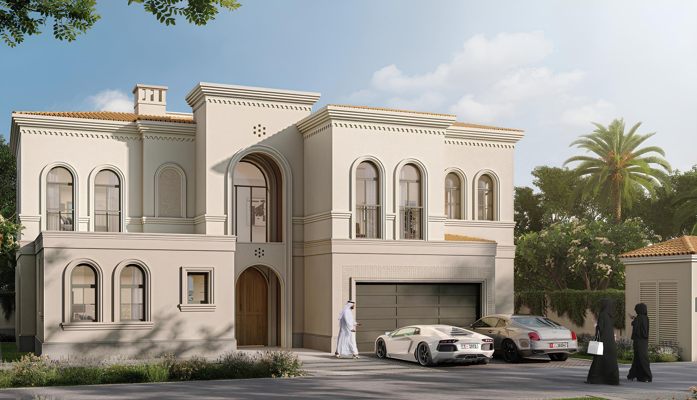 BLOOM "Bloom Living Almeria"; Bloom Properties; Zayed City;