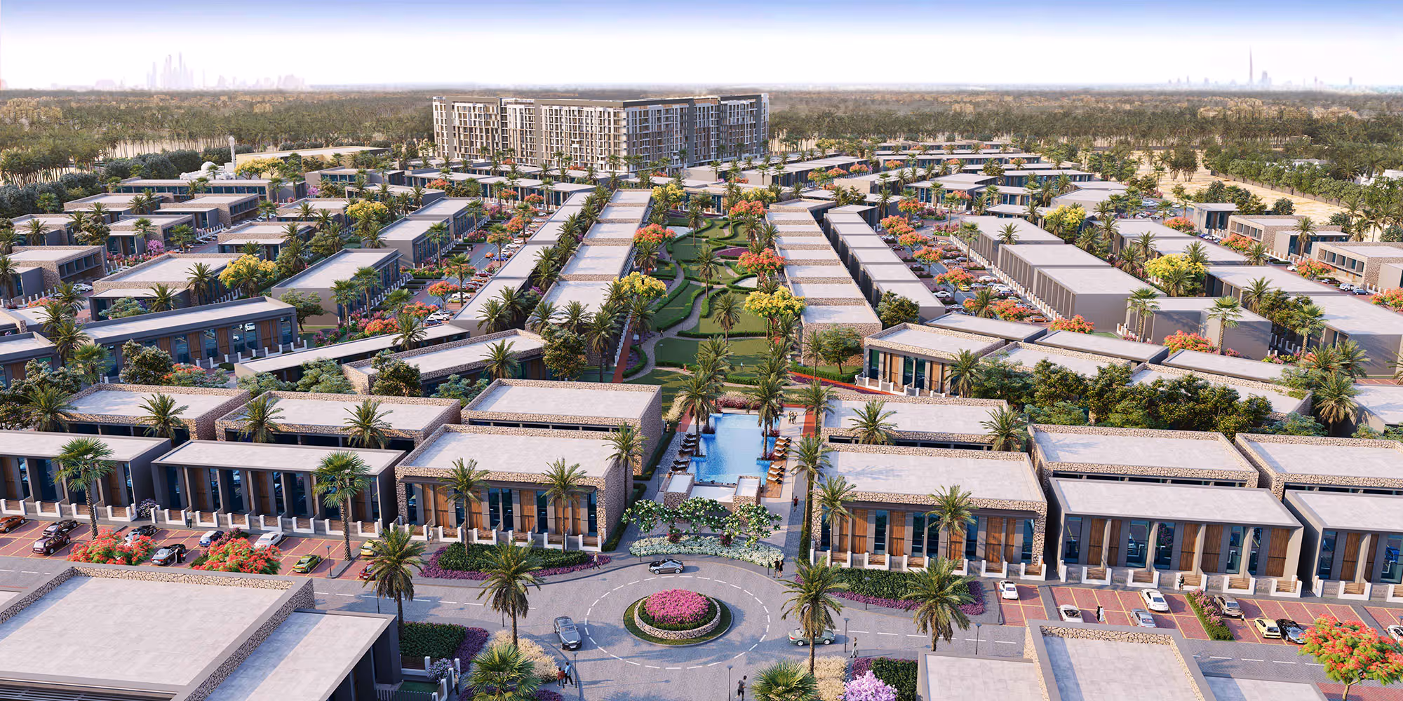 LMD "Rukan Lofts"; LMD Developers; Wadi Al Safa 7;