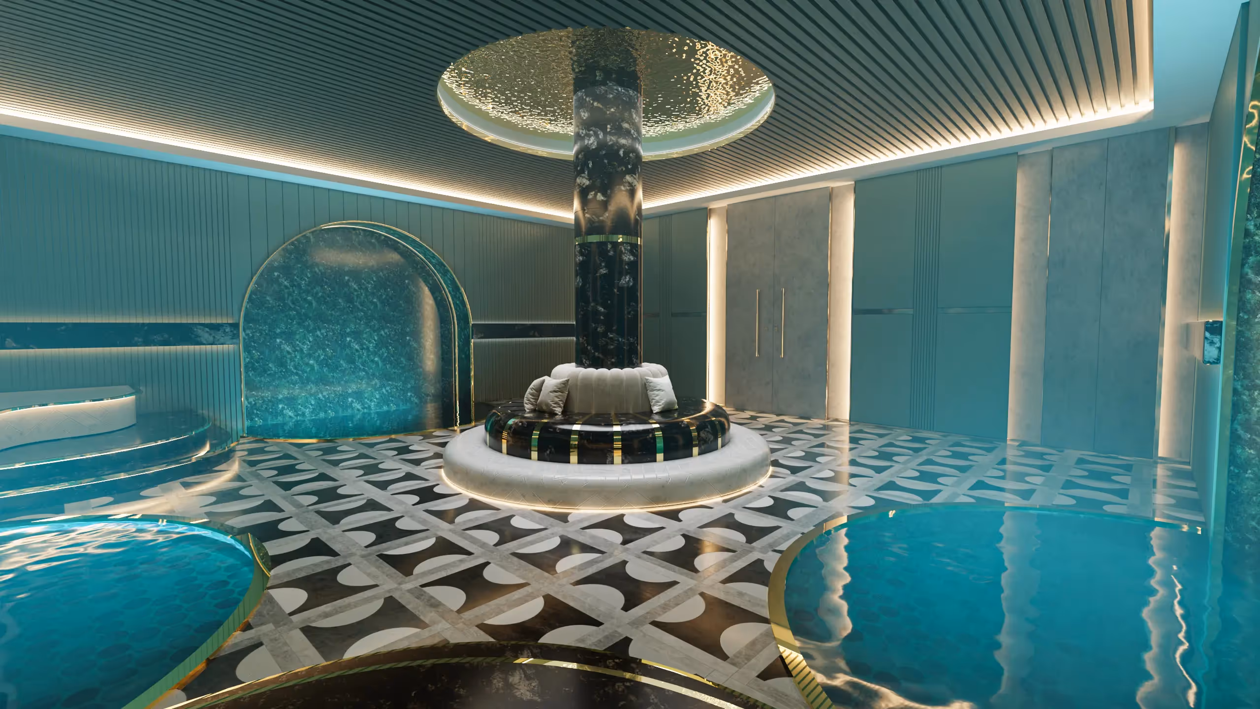 SAMANA "Samana Rome"; Samana Developers; MBR District 11 (Meydan South);