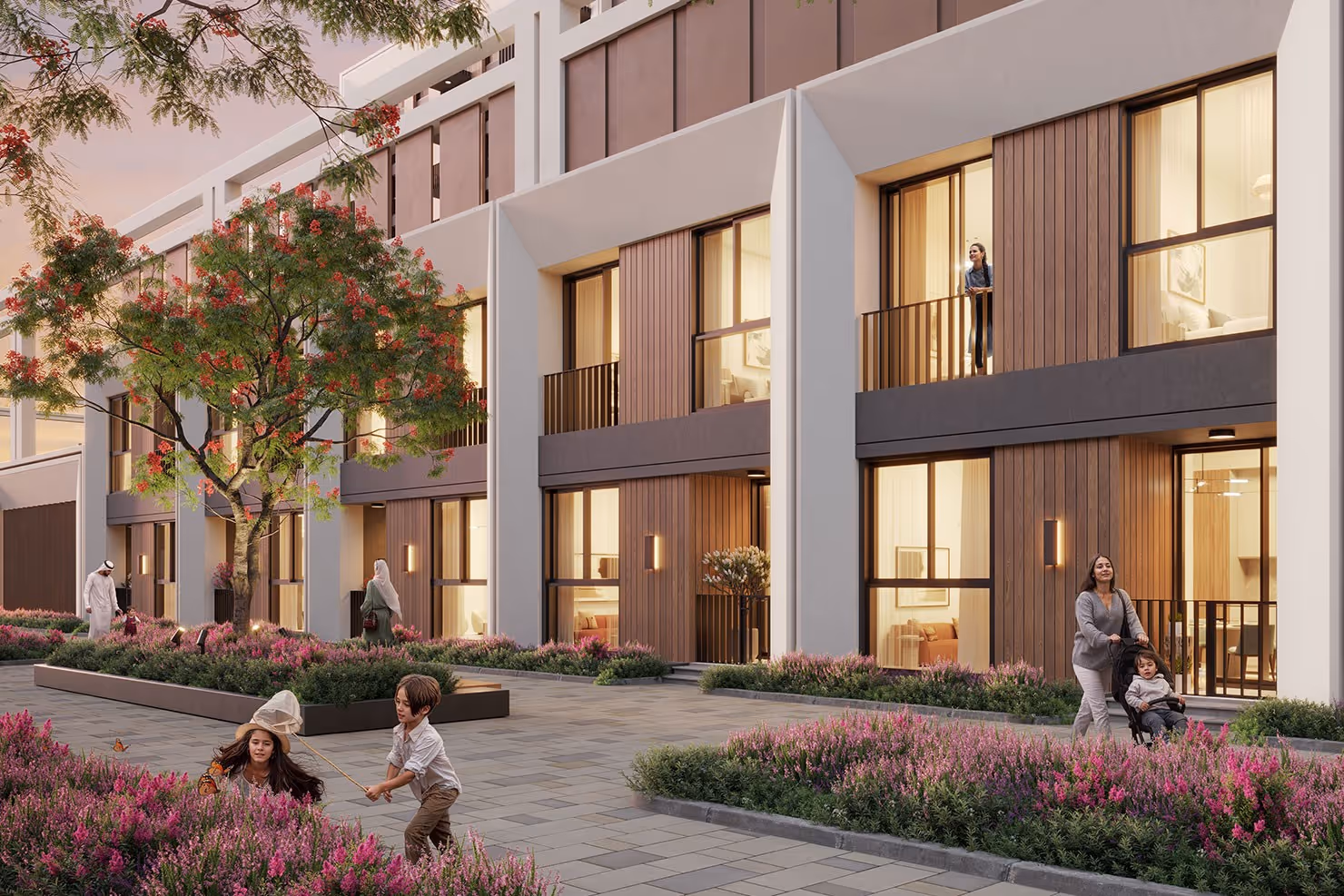 NSHAMA "HillСrest"; Nshama; Town Square;