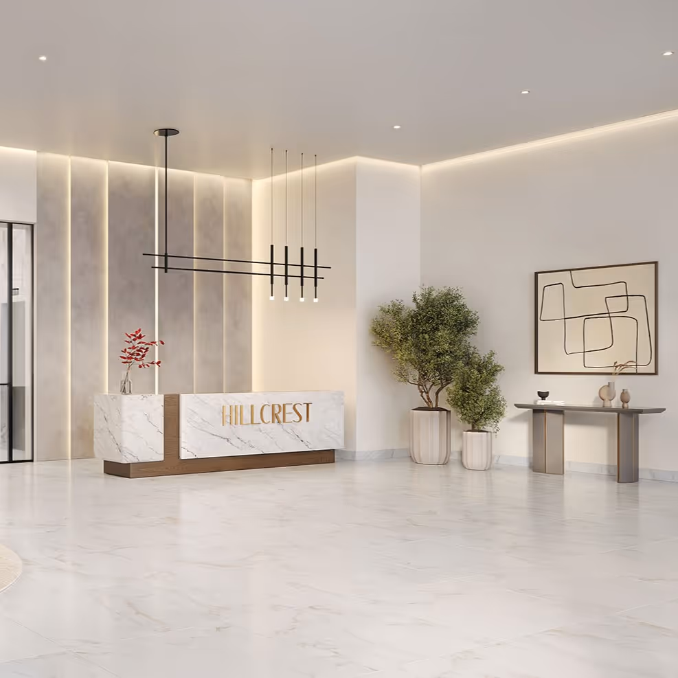 NSHAMA "HillСrest"; Nshama; Town Square;