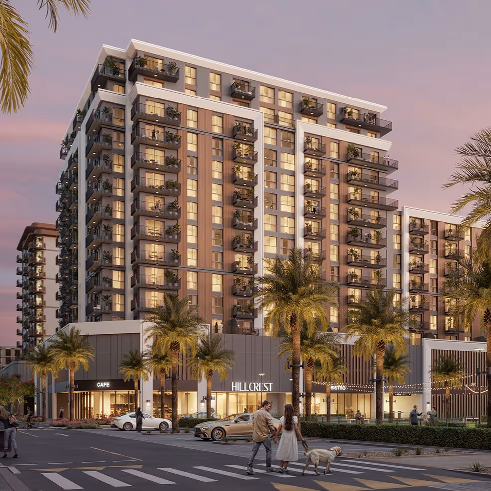 NSHAMA "HillСrest"; Nshama; Town Square;