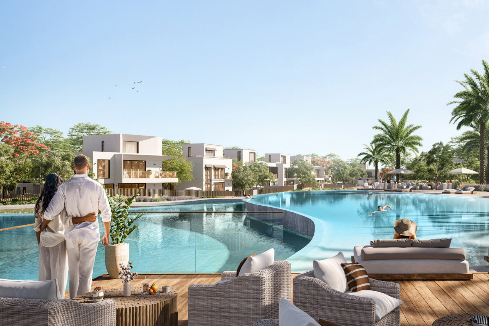 EMAAR "Palmiera The Oasis"; Emaar Properties; The Oasis;
