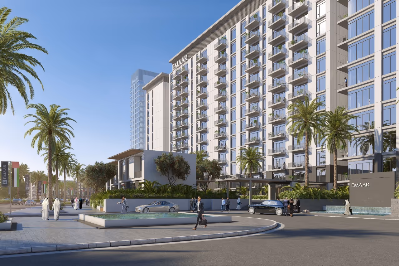 EMAAR "Park Ridge"; Emaar Properties; Dubai Hills;