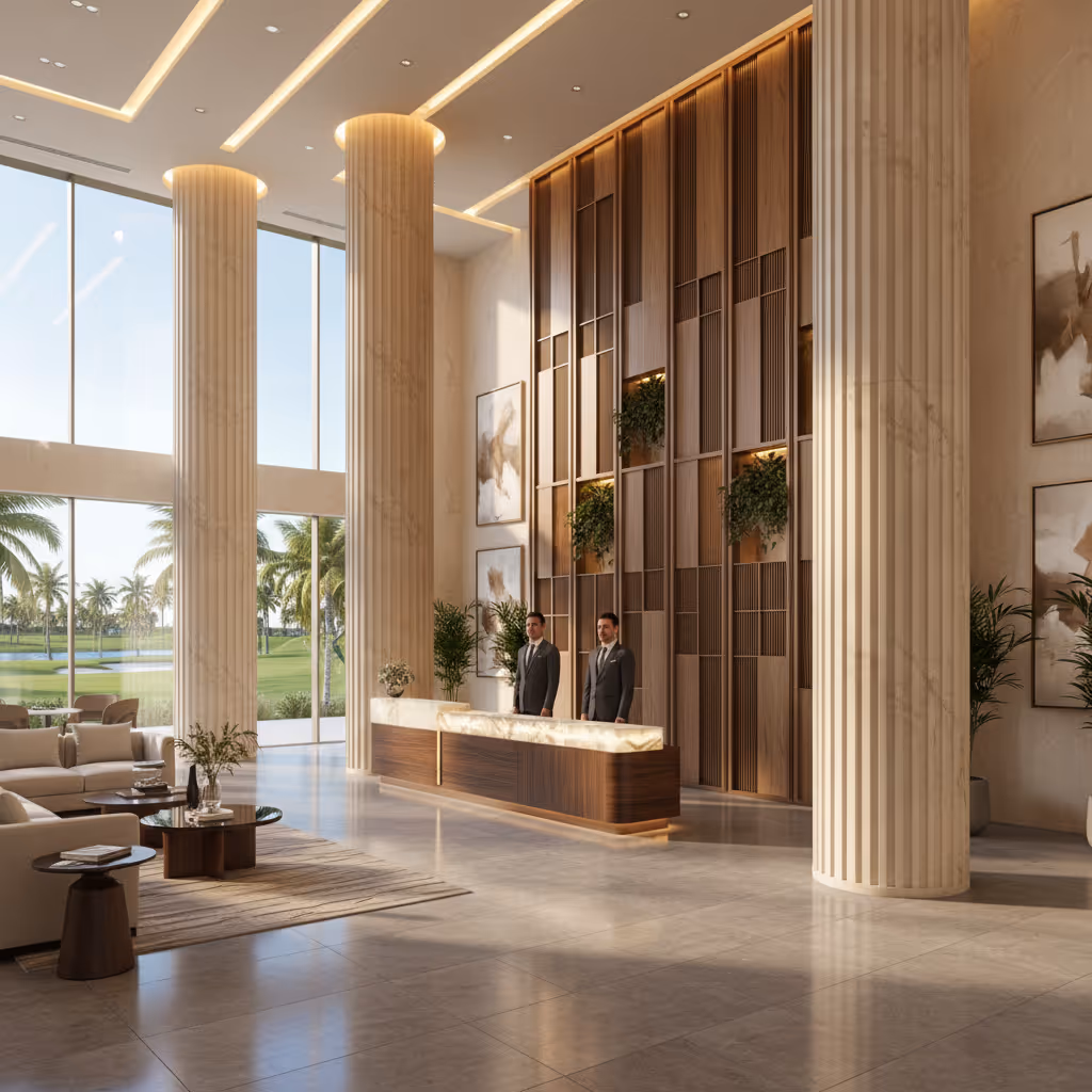 PARK GROUP "Park Golf Residence" NEW LAUNCH; Park Group; Al Zorah City;