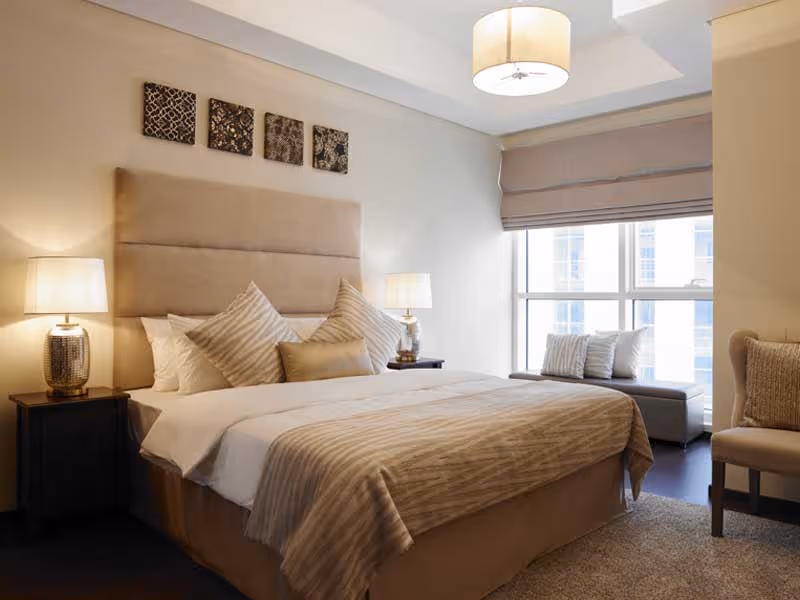 CREDO INVESTMENT FZE "Mon Reve by Credo"; Credo Investments FZE; Downtown Dubai;