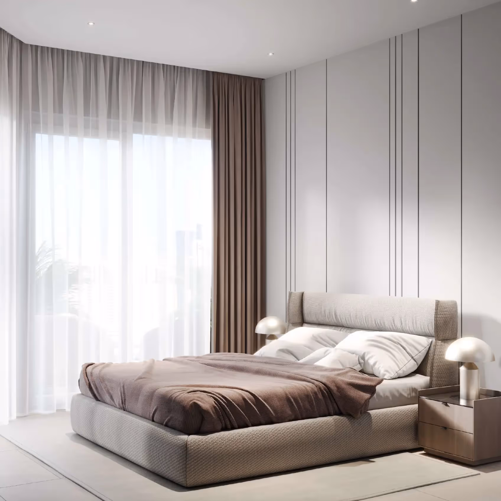 OBJECT 1 "EVERGR1N House"; Object One Real Estate Development; Jumeirah Garden City;