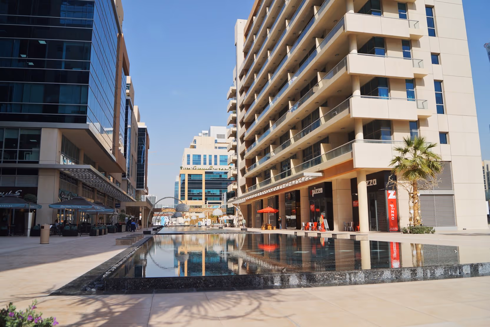 DUBAI PROPERTIES "Bay Square"; Dubai Properties; Business Bay;