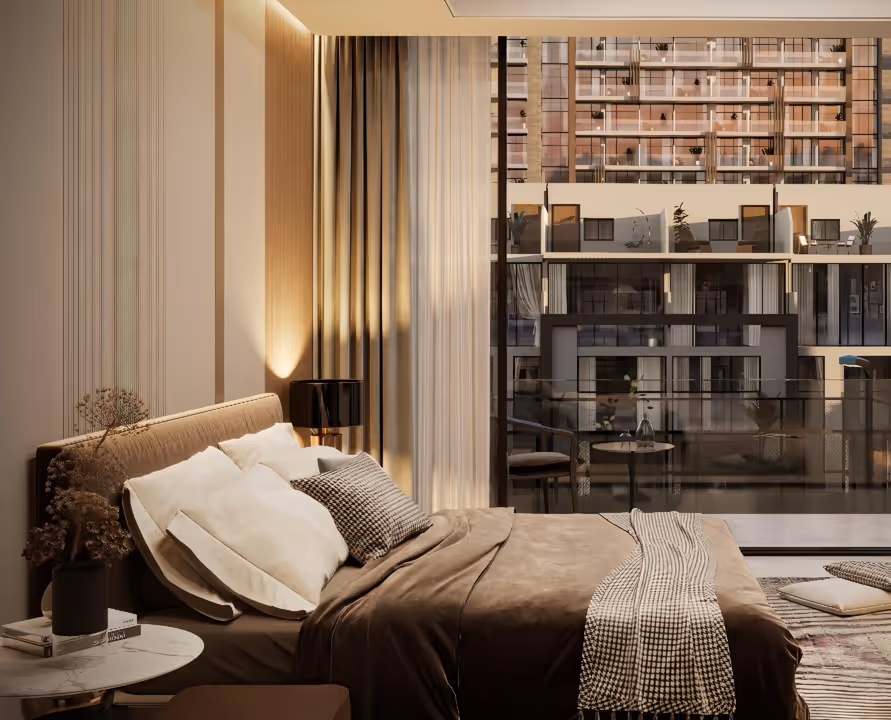 REPORTAGE PROPERTIES "Verdana 10"; Reportage Properties; Dubai Investments Park;