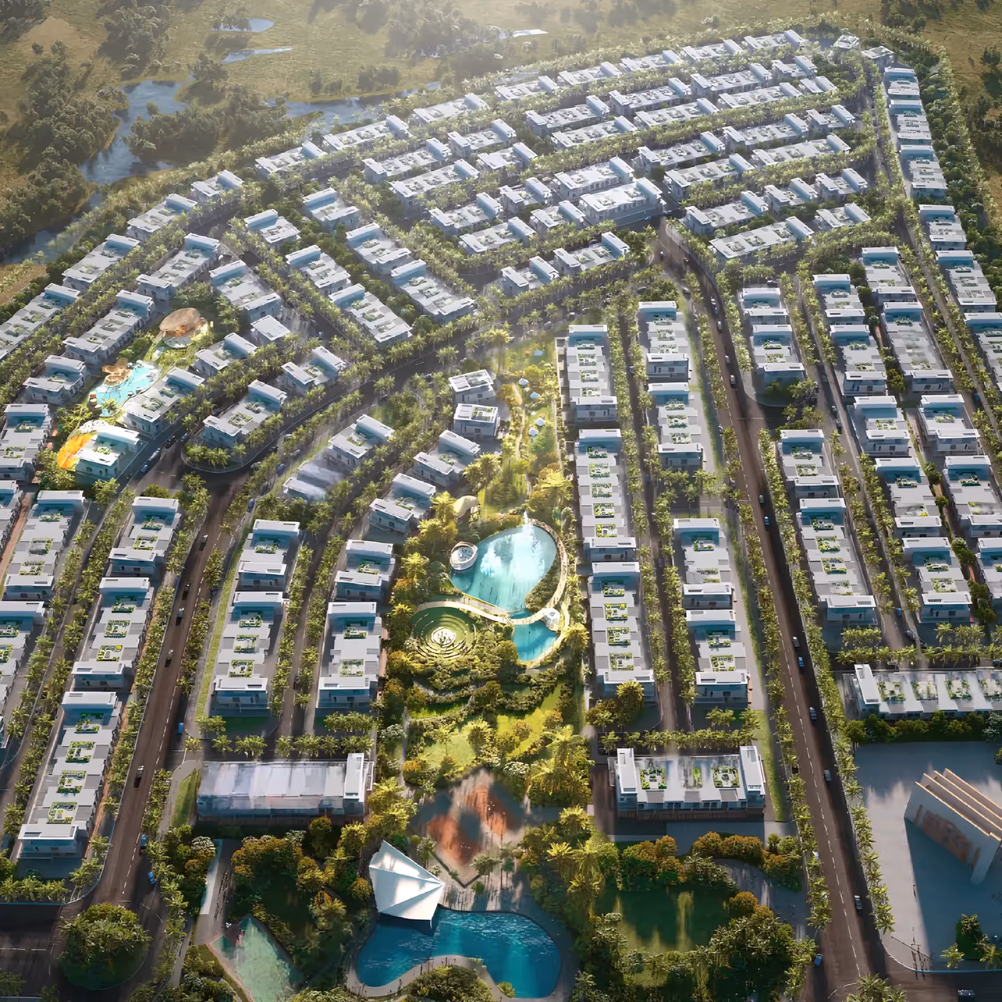 DAMAC "Sun City"; DAMAC Properties; Damac Suncity;