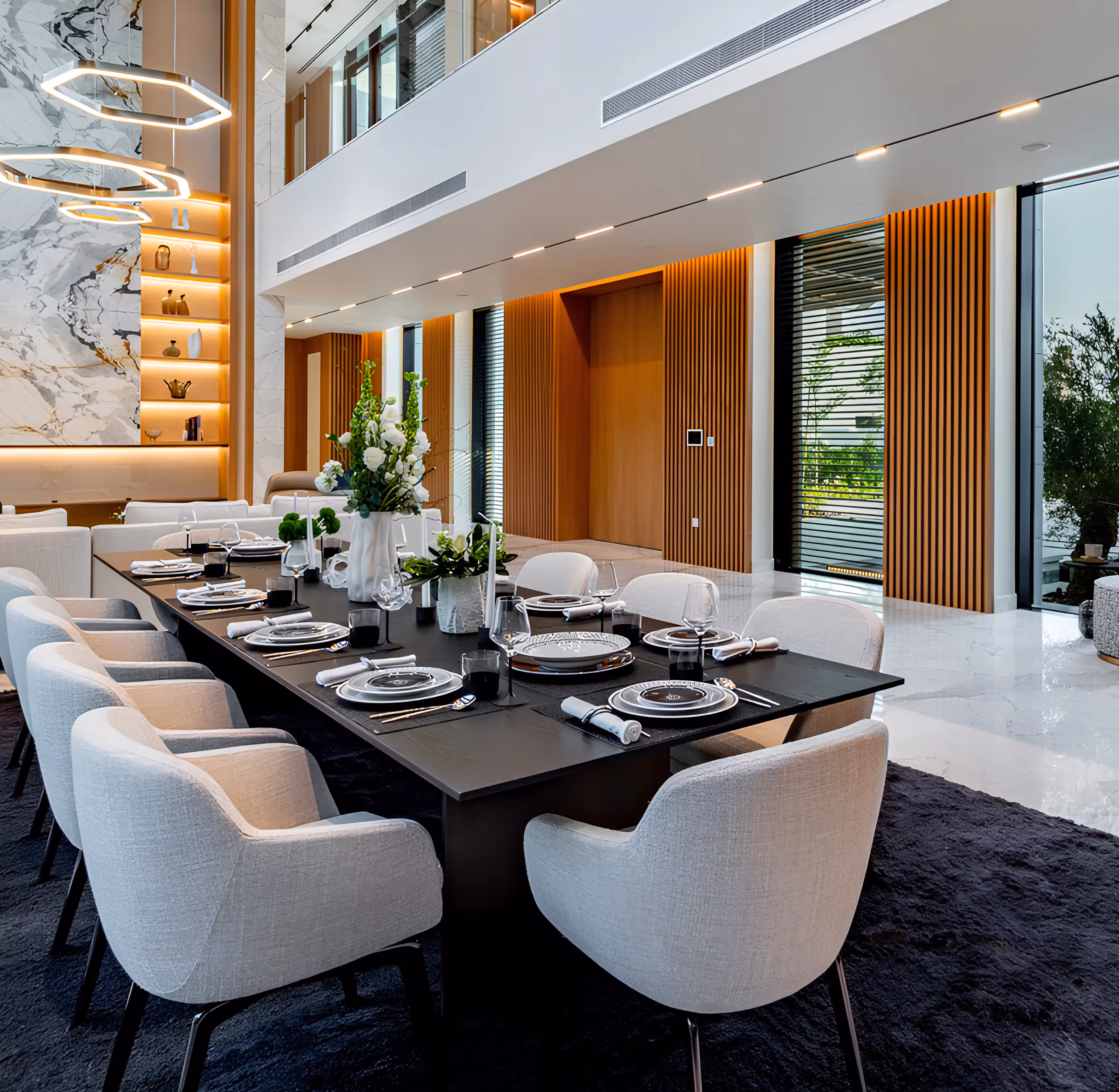 RANGE DEVELOPMENT "R9 Mansion"; Range Development; Al Barari;