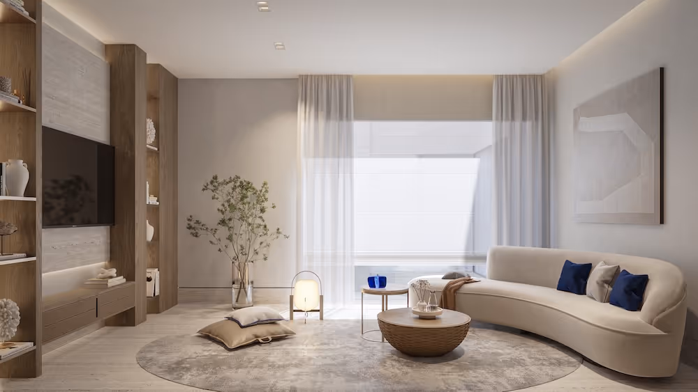 DEVMARK "Vitalia Palm Jumeirah Residences"; Pinnacle AKS Real Estate Development; Palm Jumeirah;