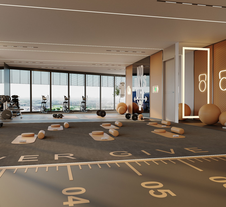 OCTA PROPERTIES "Franck Muller Vanguard"; London Gate Real Estate Development; Dubai Marina;