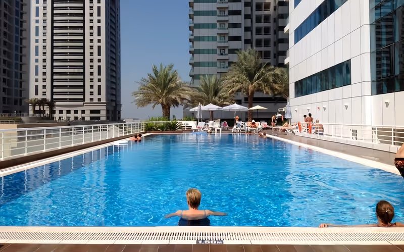 MAG "MAG 218"; MAG Property Development; Dubai Marina;