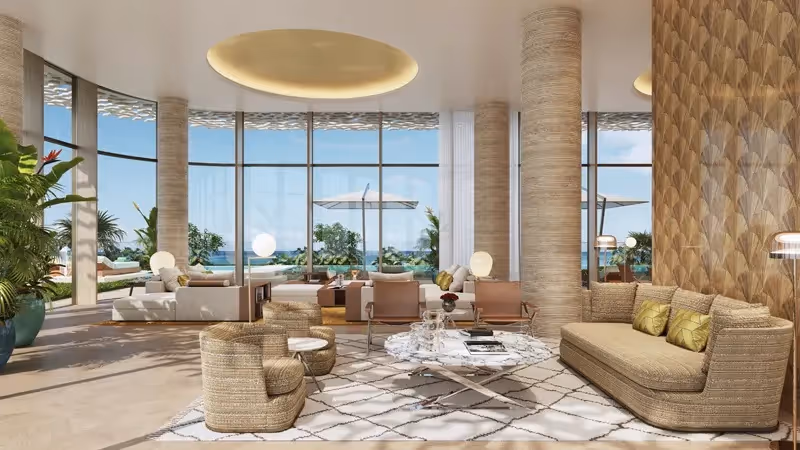 EMAAR "Bulgari Lighthouse"; Emaar Properties; Jumeirah Bay;