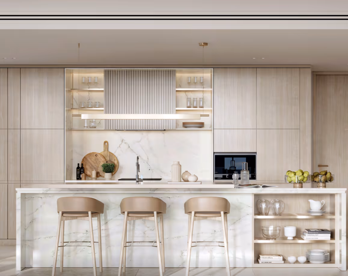 ELLINGTON "Playa Del Sol"; Ellington Properties; Al Marjan Island;