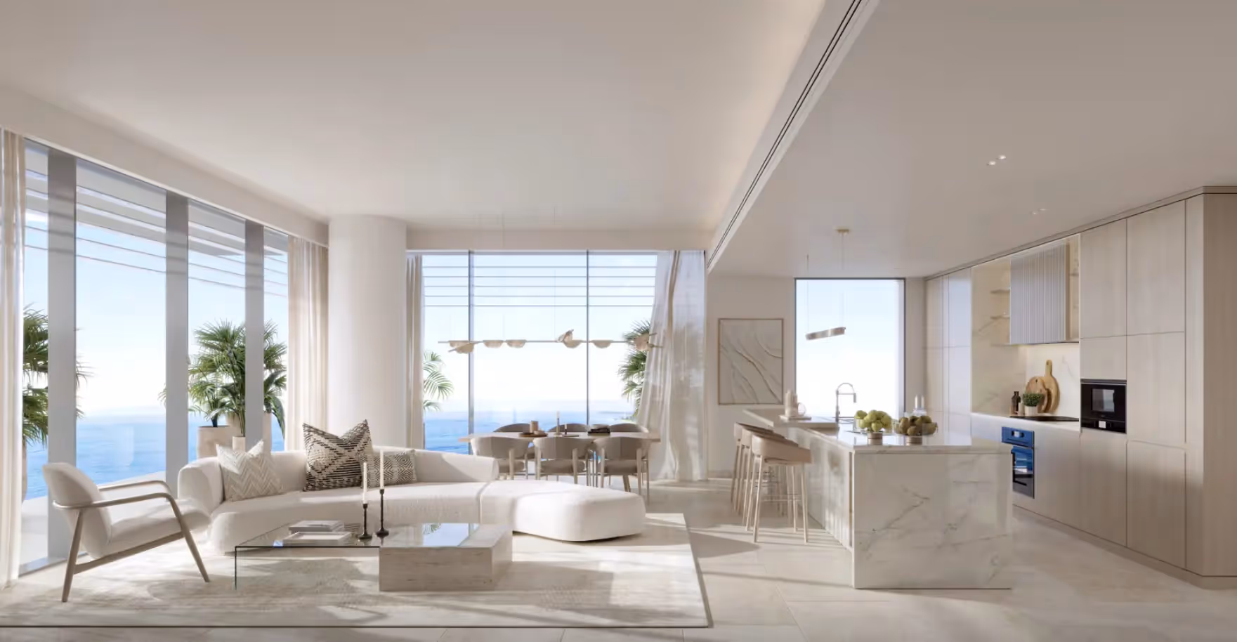 ELLINGTON "Playa Del Sol"; Ellington Properties; Al Marjan Island;