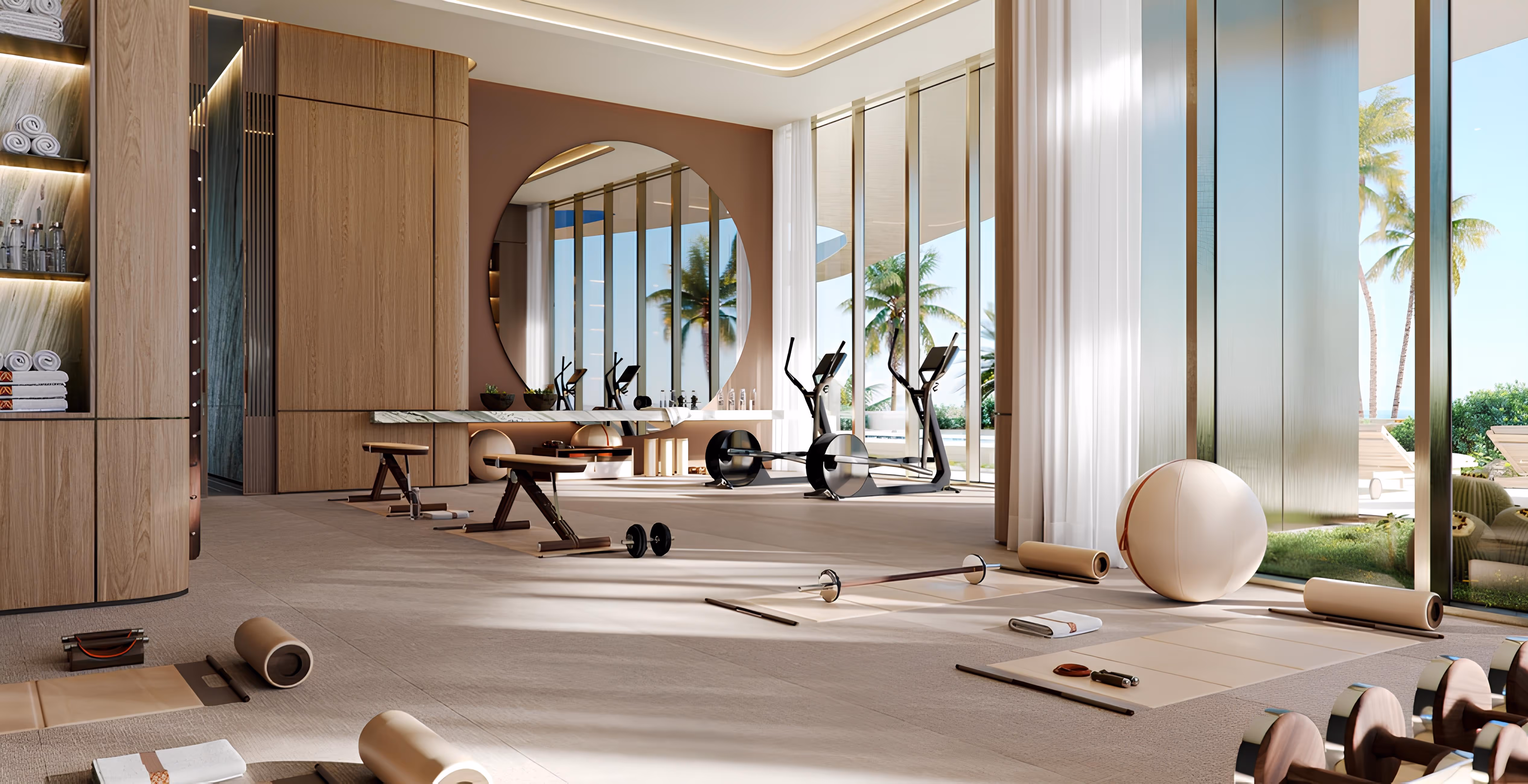 TARAF "W Residences"; Taraf; Al Maryah Island;