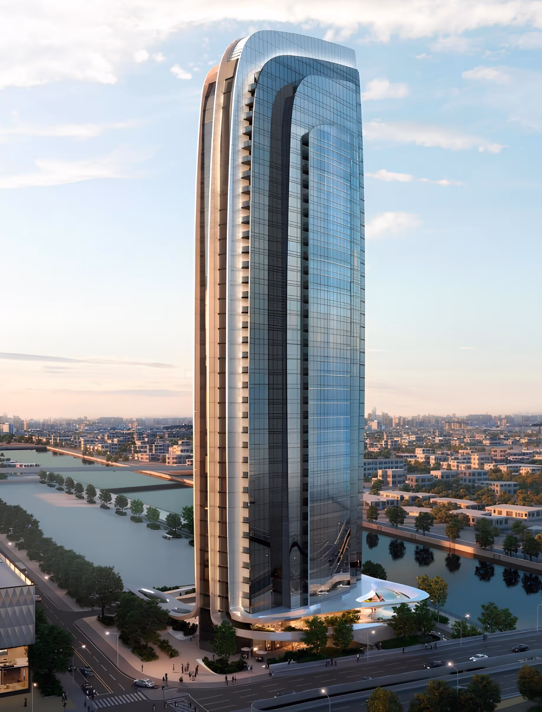 TARAF "W Residences"; Taraf; Al Maryah Island;