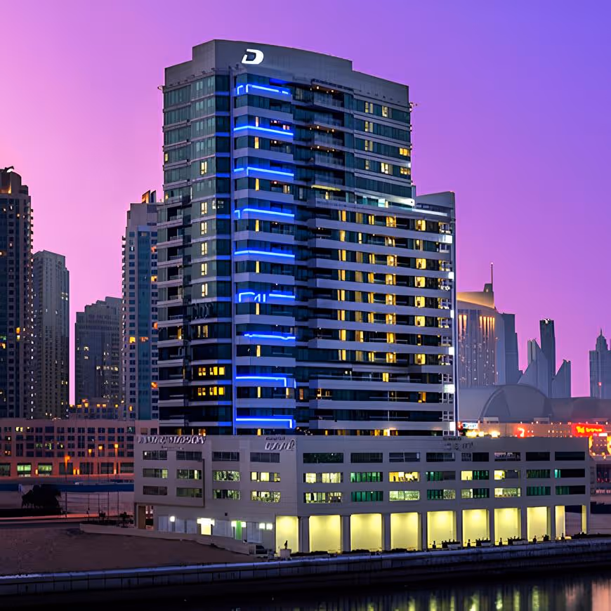 DAMAC "Damac Maison Canal Views"; DAMAC Properties; Business Bay;