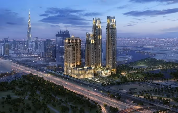 AL HABTOOR "Amna Tower"; Al Habtoor; Business Bay;