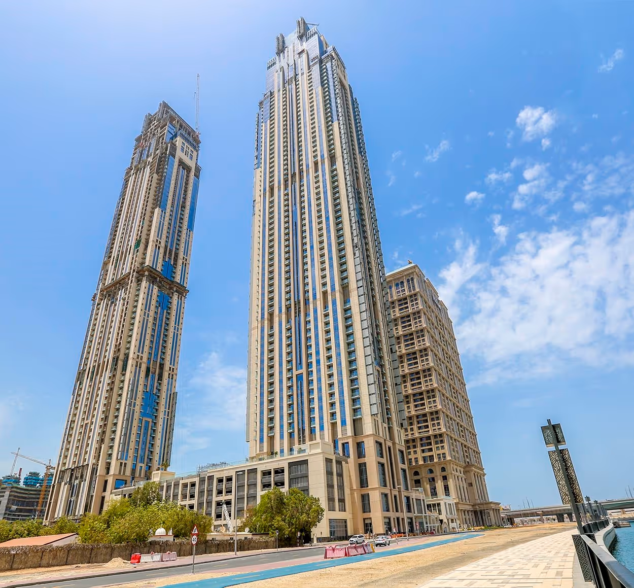 AL HABTOOR "Amna Tower"; Al Habtoor; Business Bay;