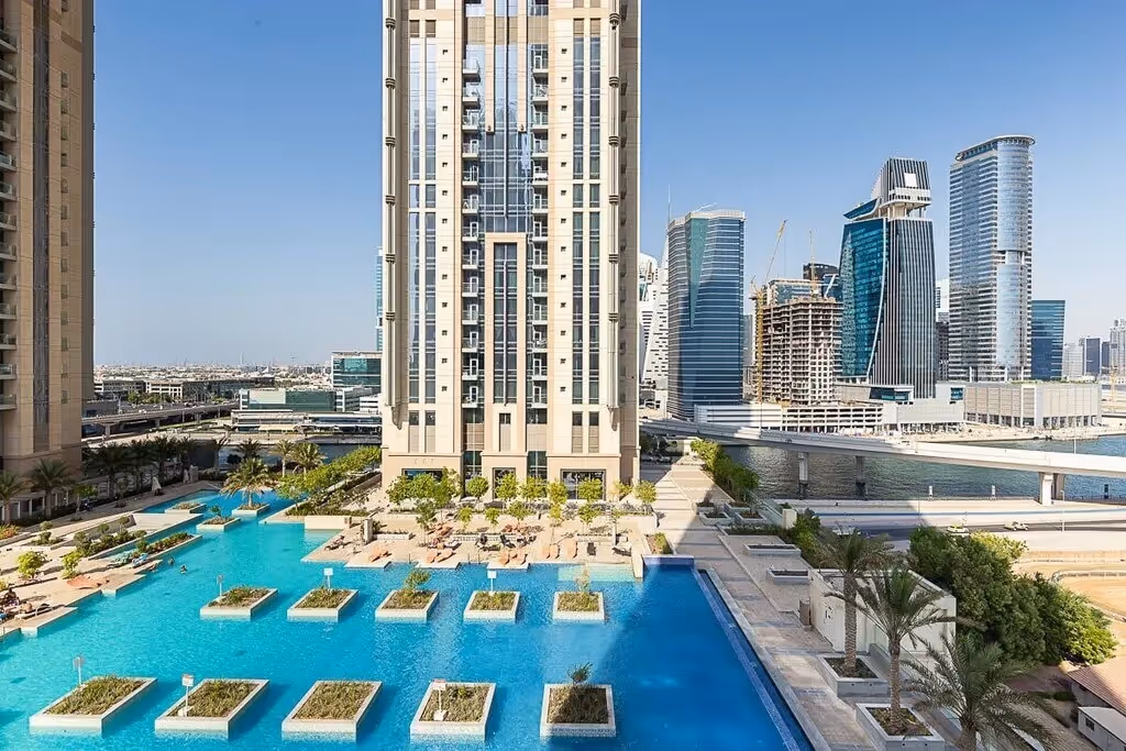 AL HABTOOR "Amna Tower"; Al Habtoor; Business Bay;