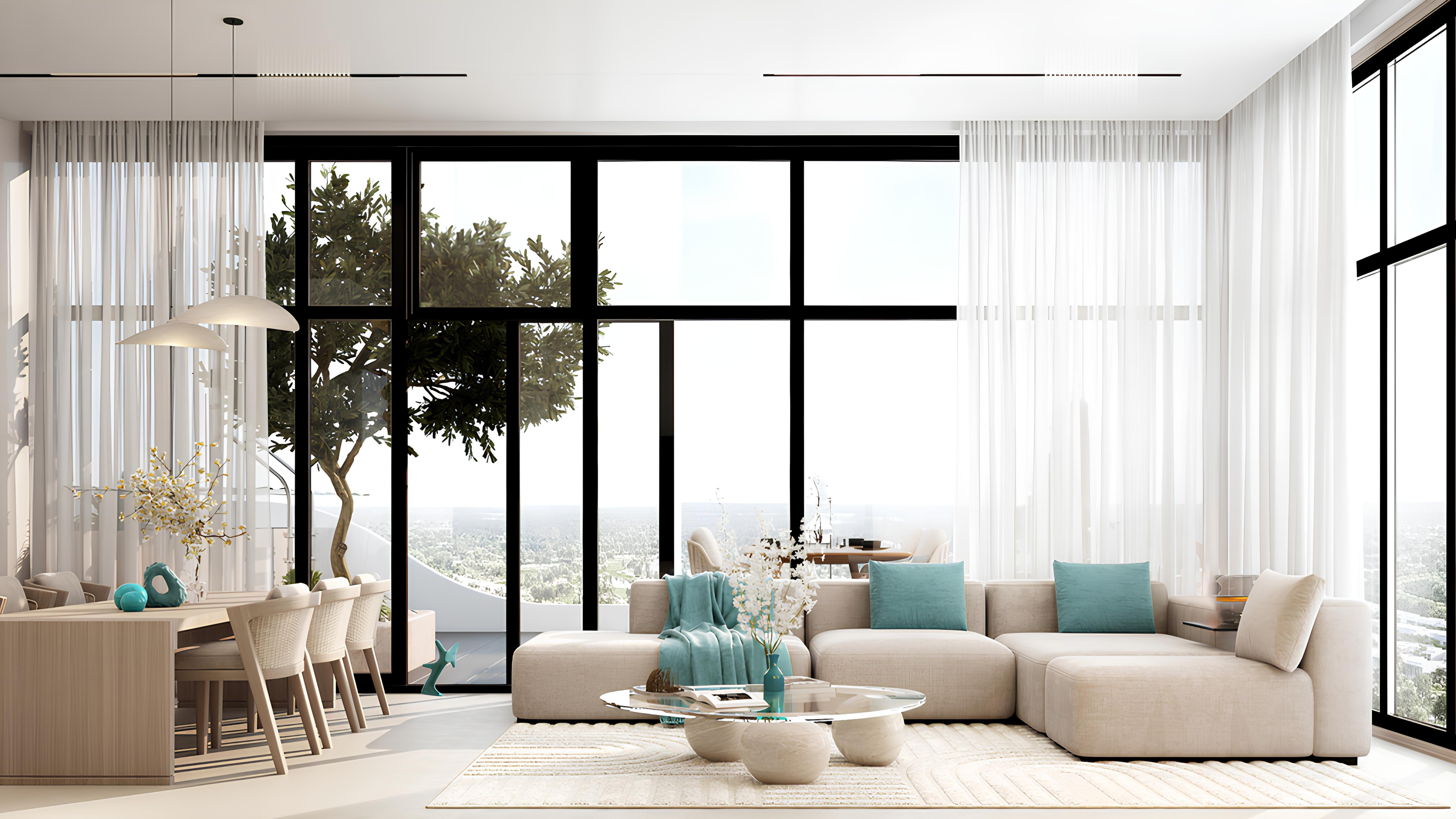 REEF LUXURY DEVELOPMENTS "REEF 999"; REEF Luxury Developments; Jebel Ali Village;