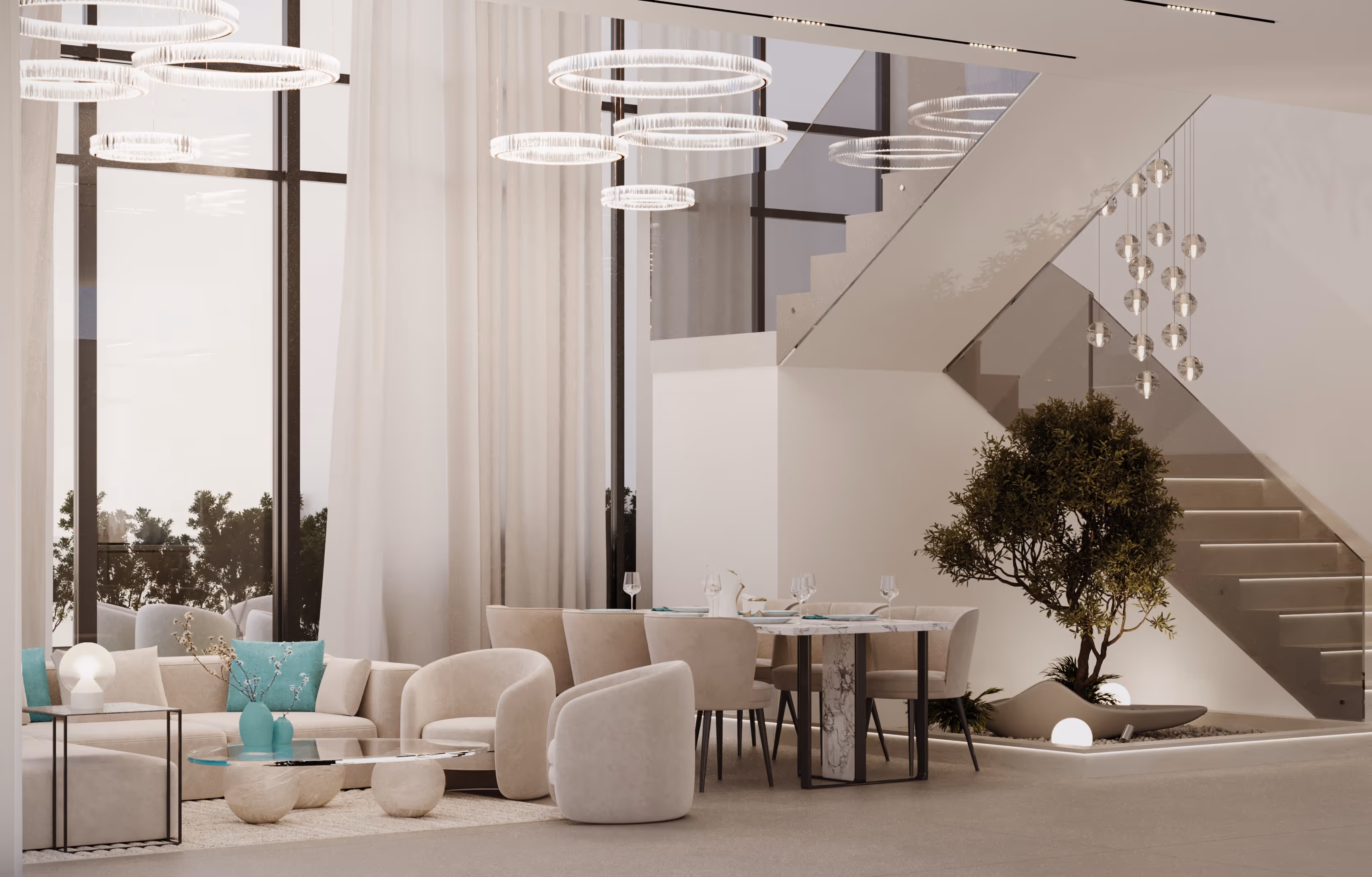 REEF LUXURY DEVELOPMENTS "REEF 999"; REEF Luxury Developments; Jebel Ali Village;