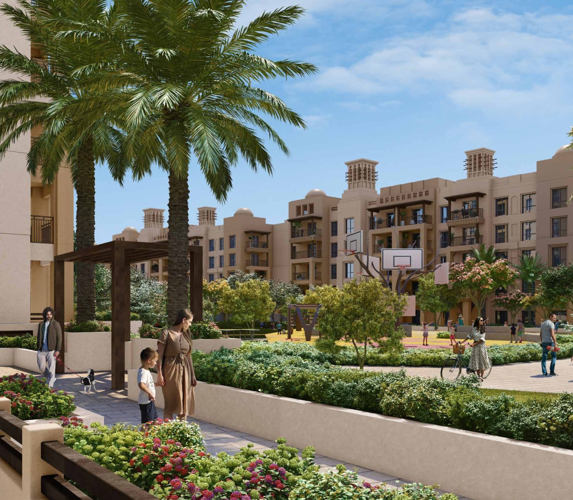 MERAAS "Lamaa"; Meraas Developer; MJL (Madinat Jumeirah Living);