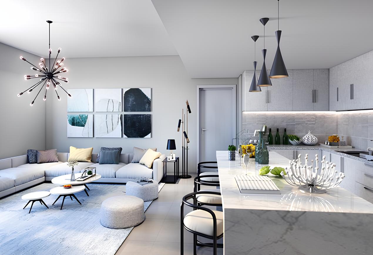 GRAND PROPERTIES "Topaz Avenue"; Grand Properties; Al Furjan;