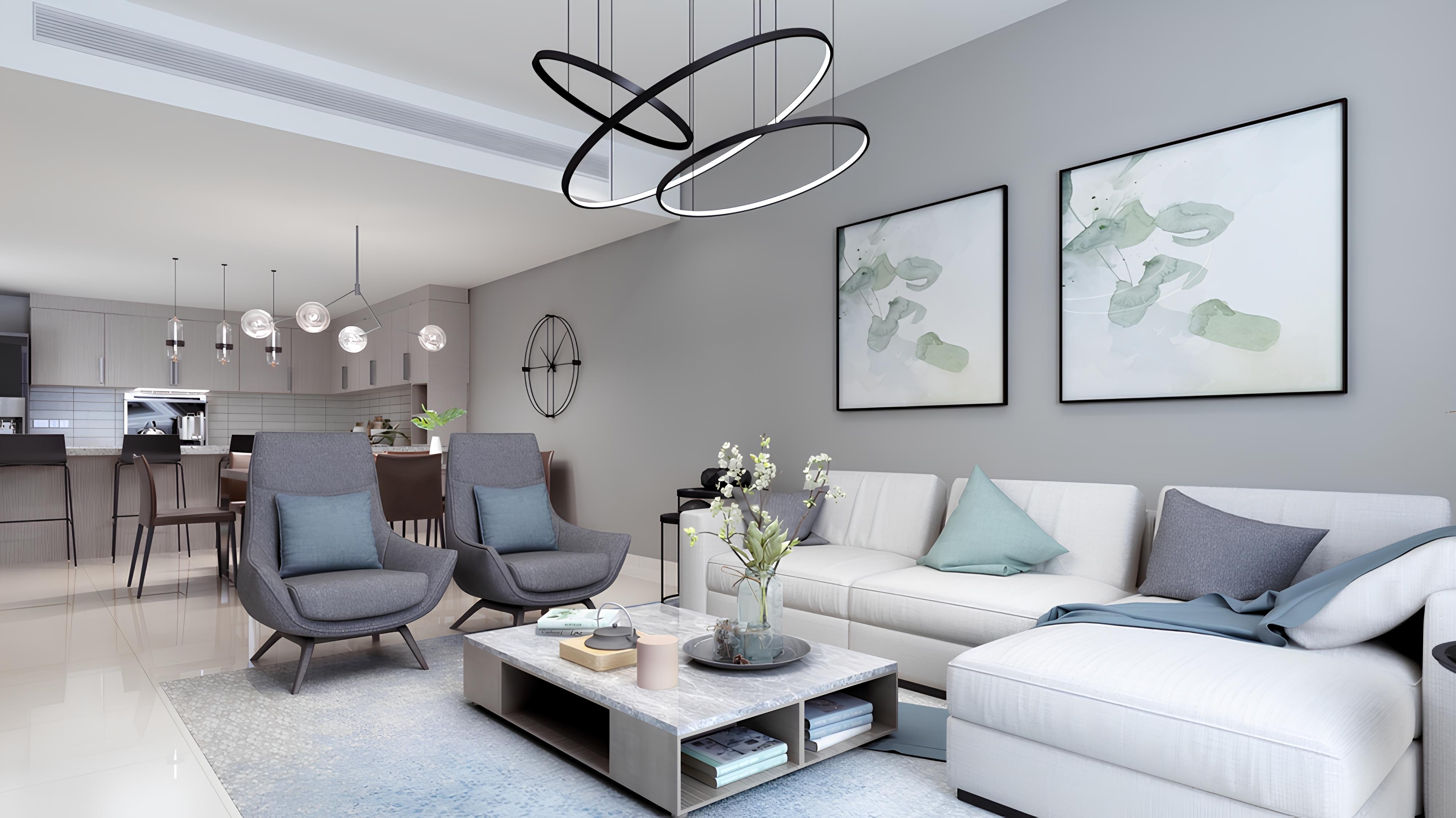 GRAND PROPERTIES "Topaz Avenue"; Grand Properties; Al Furjan;