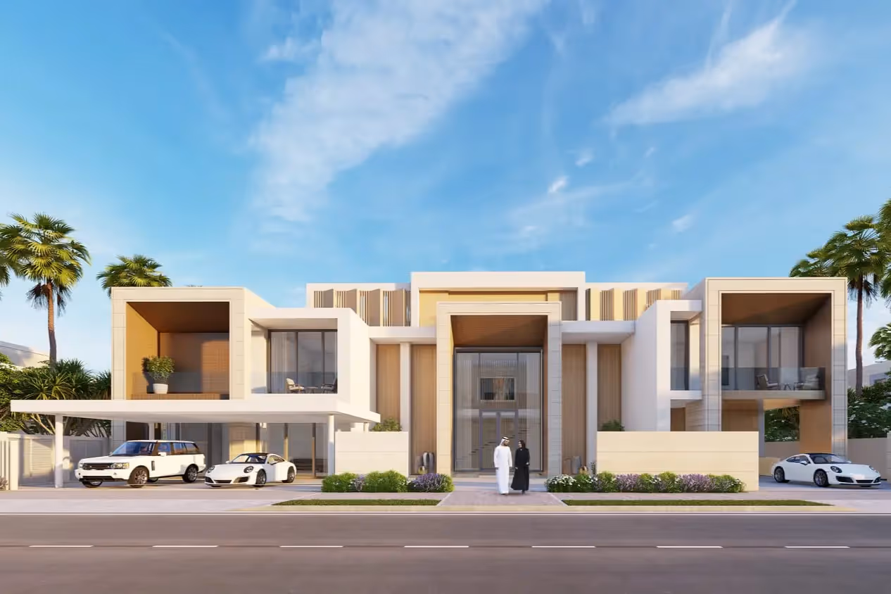 ROYAL GROUP "Sierra Views"; Royal Group; Reem Island;