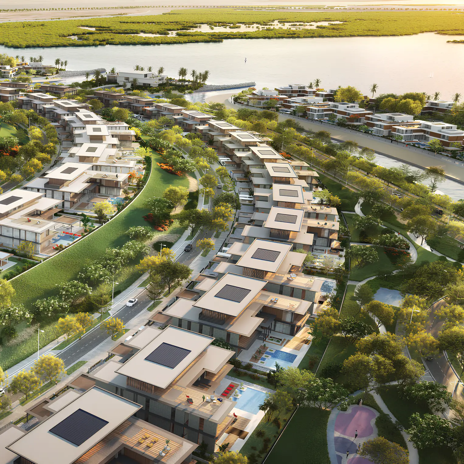 ROYAL GROUP "Sierra Views"; Royal Group; Reem Island;